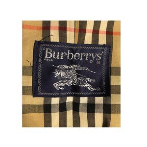 Burberry Face Mask